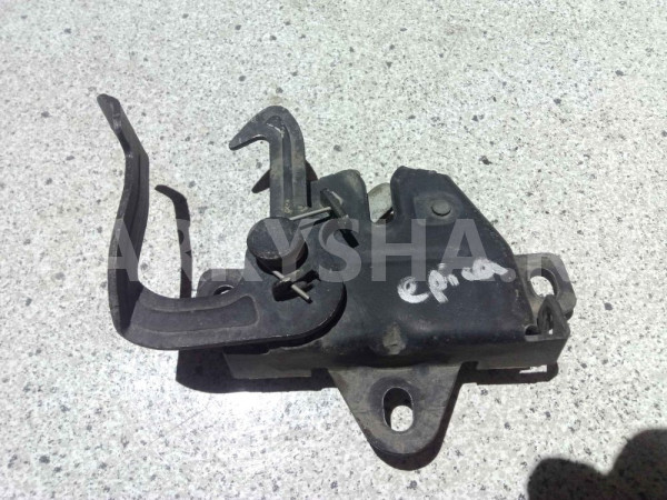 Замок капота Chevrolet Epica I рестайлинг (2008—2012) Chevrolet Epica оригинальный номер 96636408