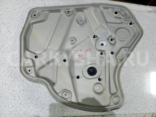 Стеклоподъемник Skoda Octavia II рестайлинг (2008—2013) Skoda Octavia оригинальный номер 1Z0839461A