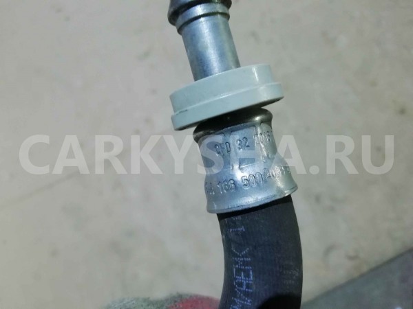 Трубка системы охлаждения АКПП Mercedes-Benz GLE-класс W166 (2015—2018) Mercedes-Benz GLE оригинальный номер a1665002088