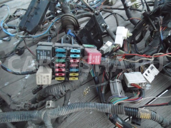 Проводка (коса) Daewoo Matiz I рестайлинг (2000—2015) Daewoo Matiz оригинальный номер 96564626