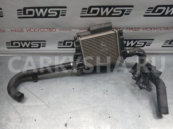 Интеркулер Nissan Stagea 