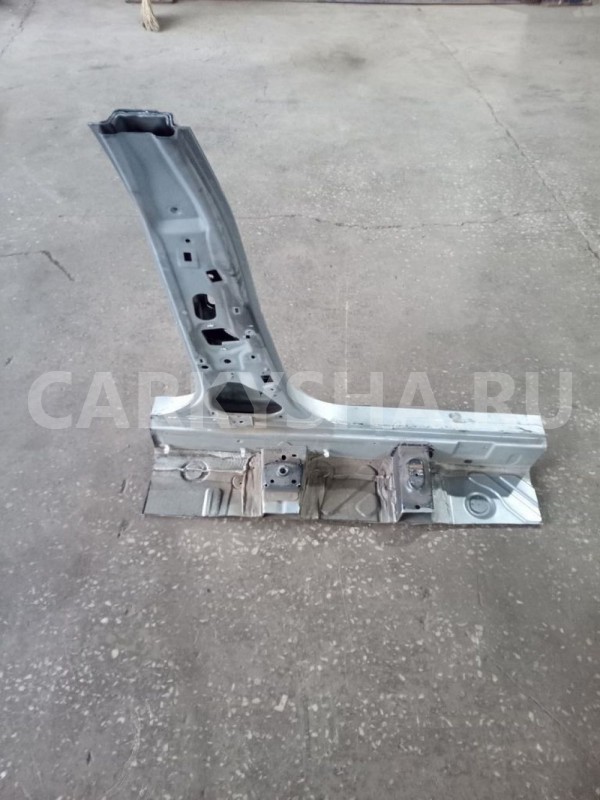 Стойка кузова средняя Nissan Almera G15 (2012—2018) Nissan Almera оригинальный номер 765714AA8A