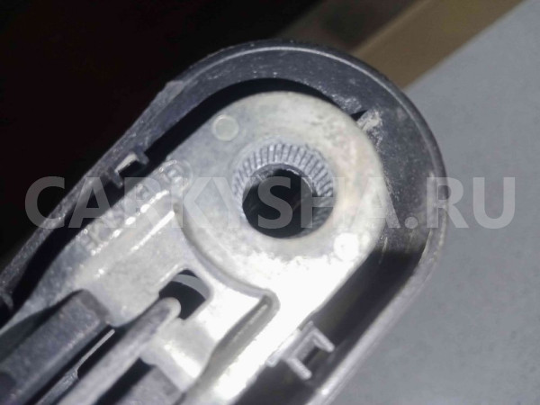 Поводок стеклоочистителя Ford Fiesta Mk6 рестайлинг (2012—2019) Ford Fiesta оригинальный номер 8a6117406aa