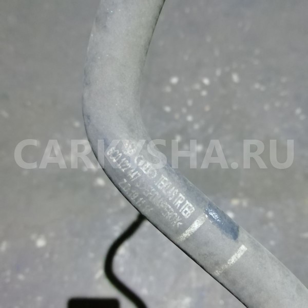 Трубка Volkswagen Polo V рестайлинг (2015—2020) Volkswagen Polo оригинальный номер 6с0122447