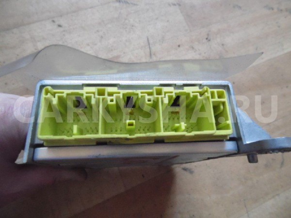 Блок управления AIR BAG Mazda CX-7 I (2006—2009) Mazda 2 оригинальный номер EH1457K30A