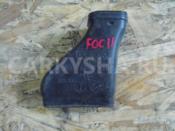 Воздуховод Ford Focus II (2005—2008) Ford Focus оригинальный номер 3M5178018W12DB