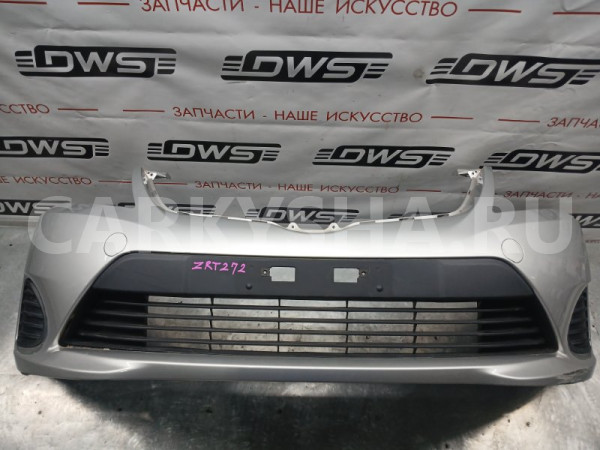 Бампер Toyota Avensis 