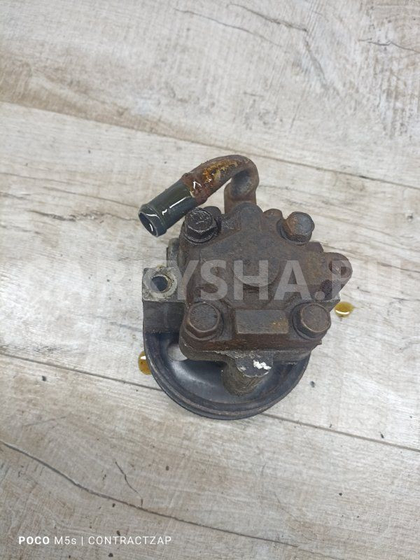 Насос гидроусилителя руля Chevrolet Aveo I (2003—2008) Chevrolet Aveo оригинальный номер 96398991