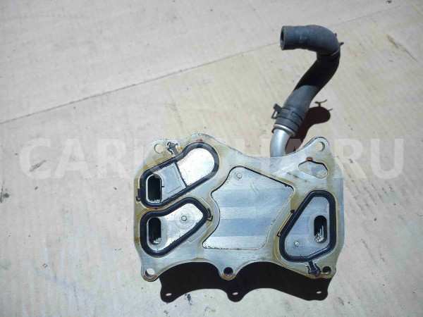 Радиатор (маслоохладитель) АКПП Mercedes-Benz GLE-класс W166 (2015—2018) Mercedes-Benz GLE оригинальный номер A2761880001