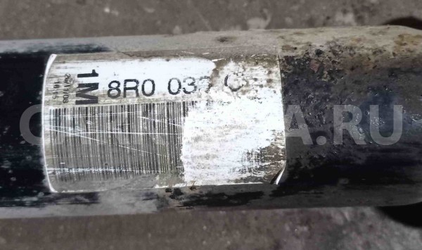 Амортизатор подвески Audi Q5 I (2008—2012) Audi 200 оригинальный номер 8R0513035C