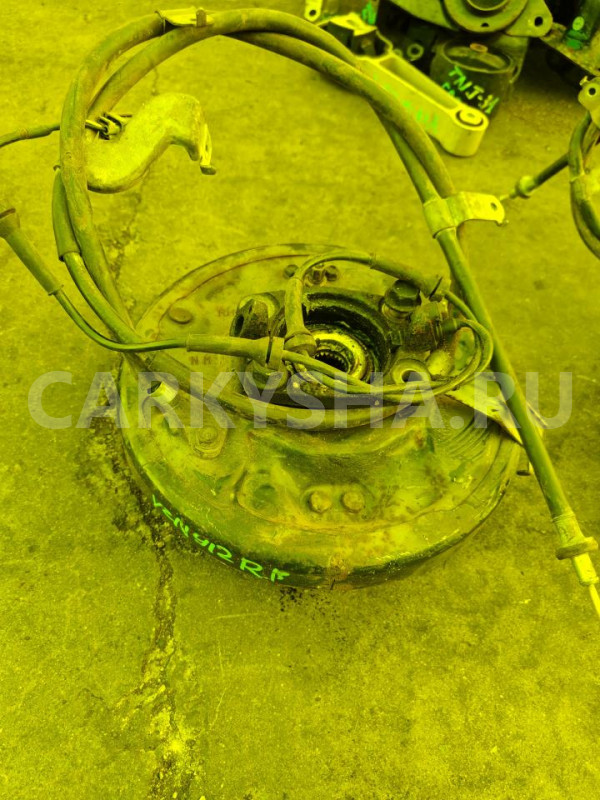 Ступица Nissan AD 