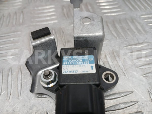 Датчик ускорения Lexus GS 