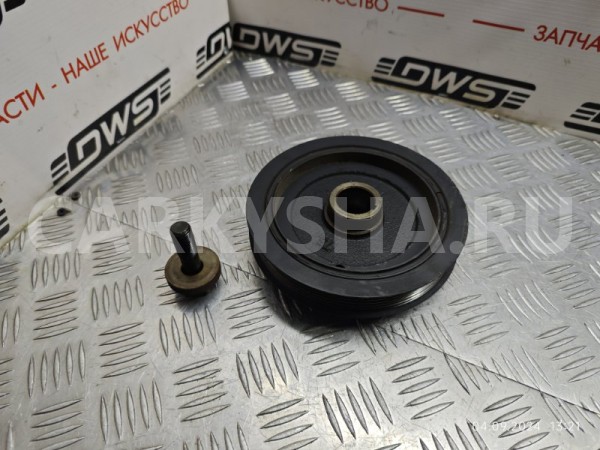 Шкив коленвала Nissan Sunny 