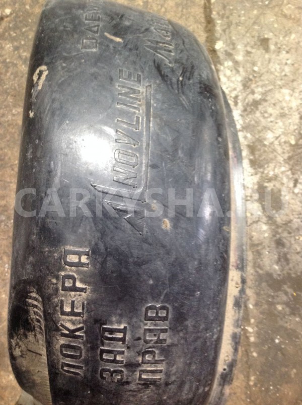 Подкрылок Daewoo Matiz I рестайлинг (2000—2015) Daewoo Matiz оригинальный номер DW3203604