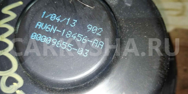 Моторчик отопителя Ford Focus III (2011—2015) Ford Focus оригинальный номер av6n18456aa