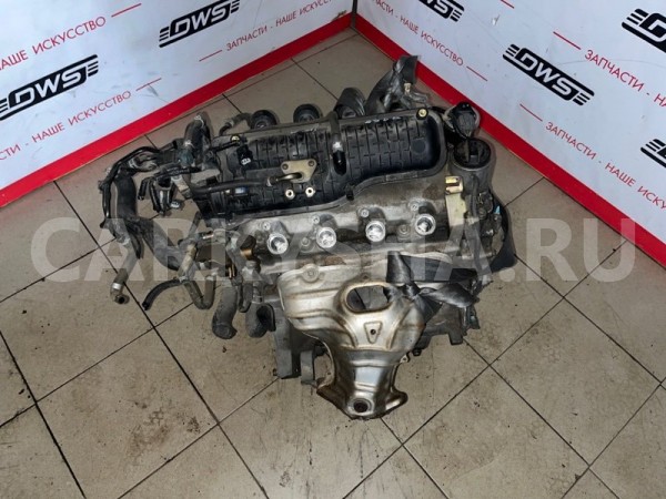 Двигатель Honda Partner 