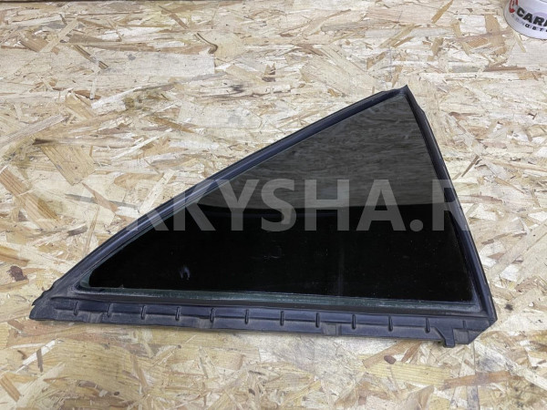 Стекло двери задней правой (форточка) Toyota Camry VI (XV40) оригинальный номер 68123-33060