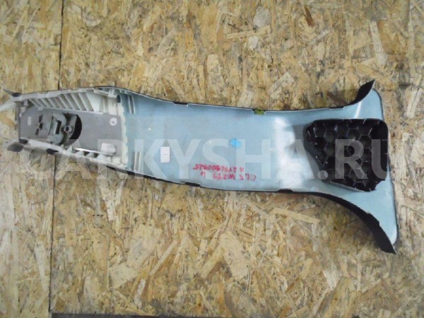 Обшивка стойки Mercedes-Benz CLS-класс C219 (2004—2008) Mercedes-Benz S-klasse оригинальный номер A2196900925