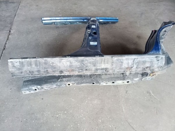 Стойка кузова средняя левая Porsche Cayenne 957 Porsche Cayenne оригинальный номер 95550393501