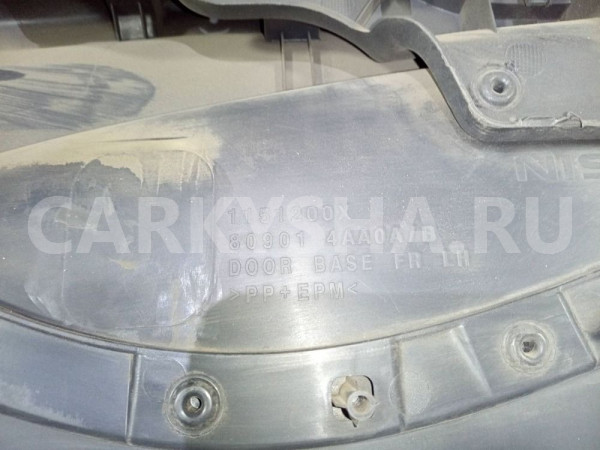 Обшивка двери Nissan Almera G15 (2012—2018) Nissan Almera оригинальный номер 809014aa0a