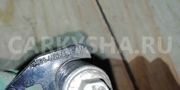 Петля двери Ford Focus III (2011—2015) Ford Focus оригинальный номер 1751700