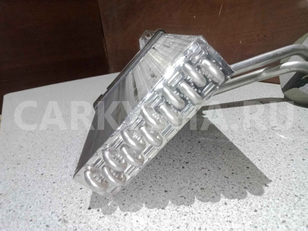 Радиатор отопителя Renault Sandero I (2009—2014) Renault 14 оригинальный номер 6001547484