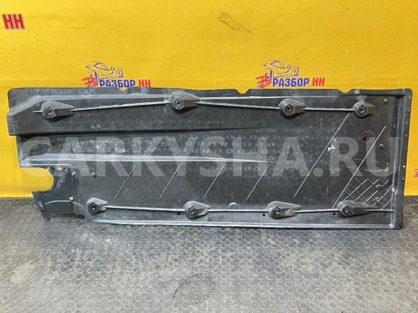 Защита днища кузова Skoda Octavia II (2004—2009) Skoda Octavia оригинальный номер 1K0825201M