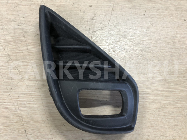 Оправа туманки левая Toyota Highlander IV (U70) оригинальный номер 52040-0E110