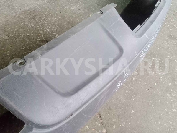 Юбка бампера Volkswagen Touareg I (2002—2006) Volkswagen Touareg оригинальный номер 7L6807521p