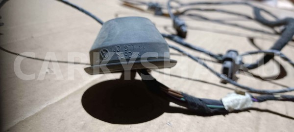 Проводка (коса) Skoda Octavia II рестайлинг (2008—2013) Skoda Octavia оригинальный номер 1Z5971065A