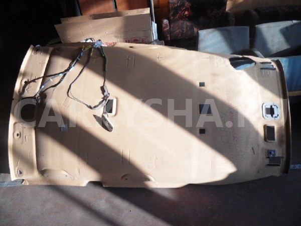 Обшивка потолка Honda CR-V III (2006—2009) Honda CR-V 