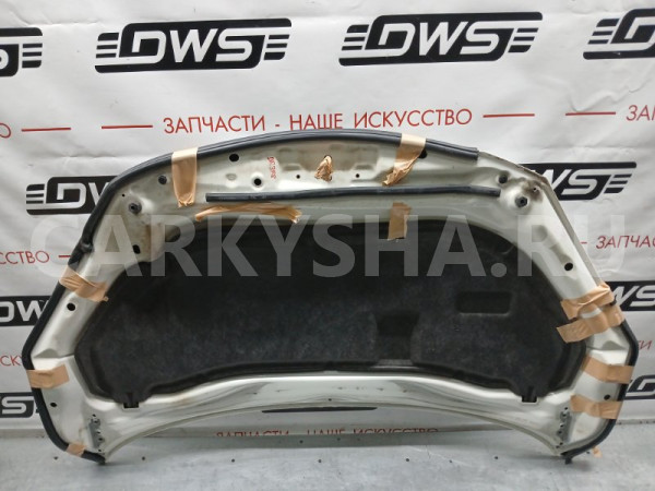 Капот Mazda Demio 