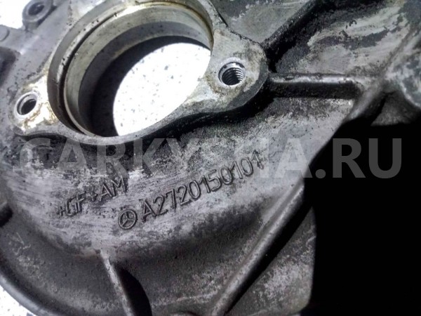 Крышка распредвала Mercedes-Benz M-класс W164 рестайлинг (2008—2011) Mercedes-Benz M-klasse оригинальный номер a2720150101