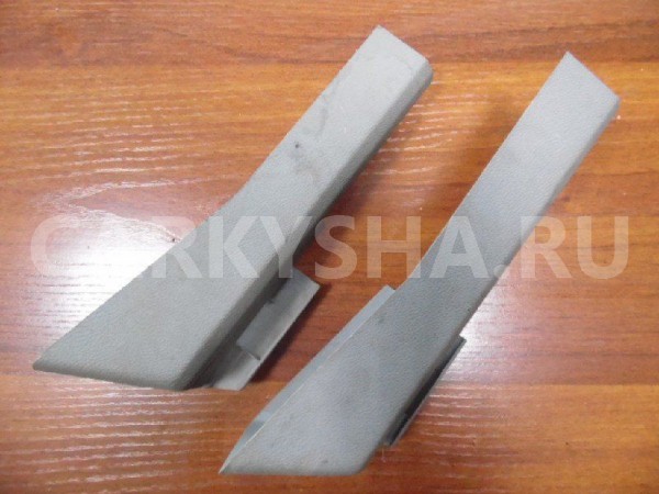 Накладки прочие Volkswagen Touareg I (2002—2006) Volkswagen Touareg оригинальный номер 7L0881480