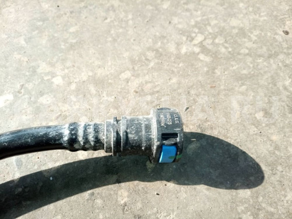 Трубка топливная Range Rover Sport 2 2018 Land Rover Range Rover оригинальный номер CPLA9K334BE