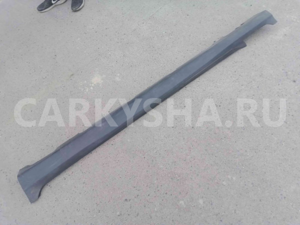 Накладка на порог левая Mercedes GLC X253 2017 Mercedes-Benz GLC оригинальный номер a2536980800