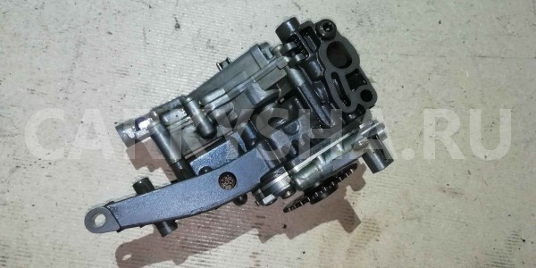 Насос масляный M157 Mercedes S W222 AMG 63 Mercedes-Benz S-klasse оригинальный номер a2781810547