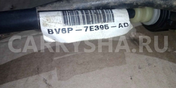 Трос КПП Ford Focus III (2011—2015) Ford Focus оригинальный номер bv6p7e395ad