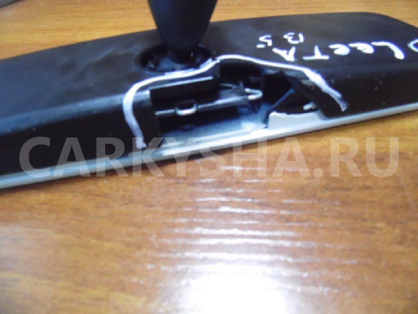 Зеркало заднего вида Volkswagen Jetta V (2005—2011) Volkswagen Jetta оригинальный номер 1K0857511