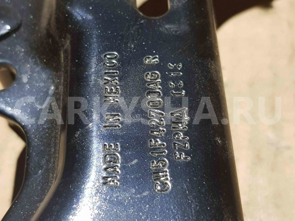 Петля крышки багажника Ford Focus III (2011—2015) Ford Focus оригинальный номер 1793301