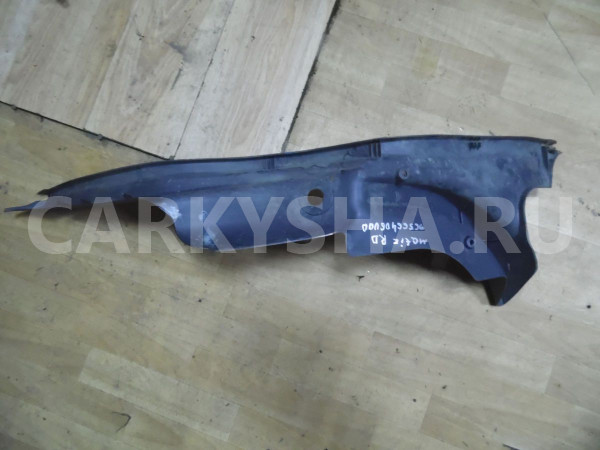 Накладка порога (внутренняя) Daewoo Matiz I рестайлинг (2000—2015) Daewoo Matiz оригинальный номер 96566406