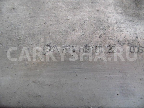 Усилитель бампера Mercedes-Benz GL-класс X164 (2006—2009) Mercedes-Benz G-klasse оригинальный номер A1646190122