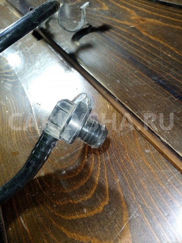 Трубка вакуумная Nissan Almera G15 (2012—2018) Nissan Almera оригинальный номер 474744AA0B