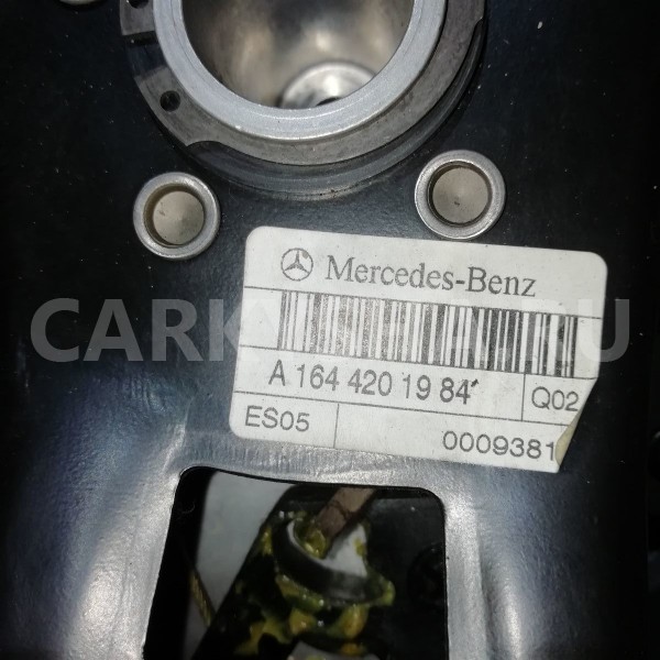 Педаль ручника Mercedes-Benz GL-класс X164 рестайлинг (2009—2012) Mercedes-Benz G-klasse оригинальный номер a1644201984