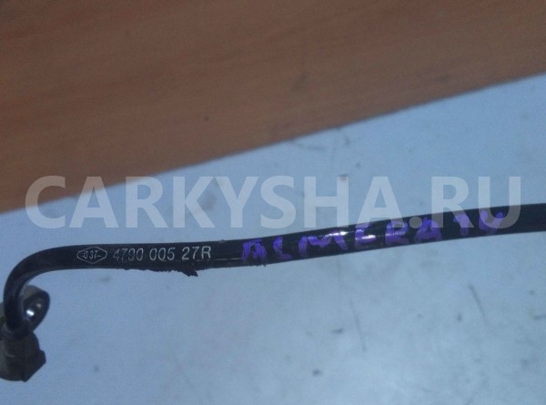 Датчик ABS Nissan Almera G15 (2012—2018) Nissan Almera оригинальный номер 479000527r