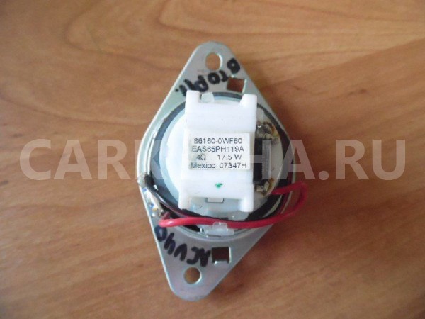 Динамик Toyota Camry XV40 (2006—2009) Toyota Camry оригинальный номер 86160-0WF60