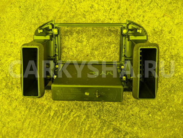 Консоль магнитофона Nissan Wingroad оригинальный номер 68261CV00B