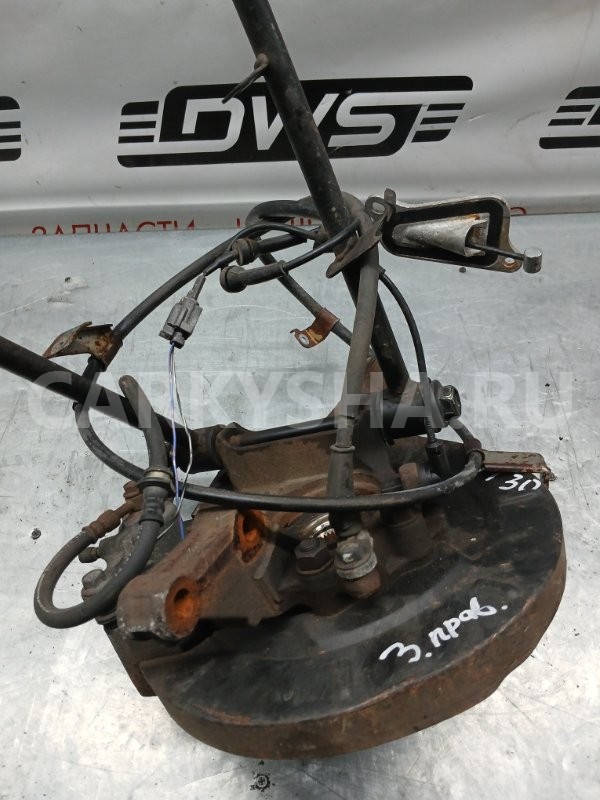 Ступица Nissan X-Trail 