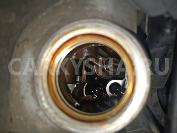 Двигатель Honda Edix 