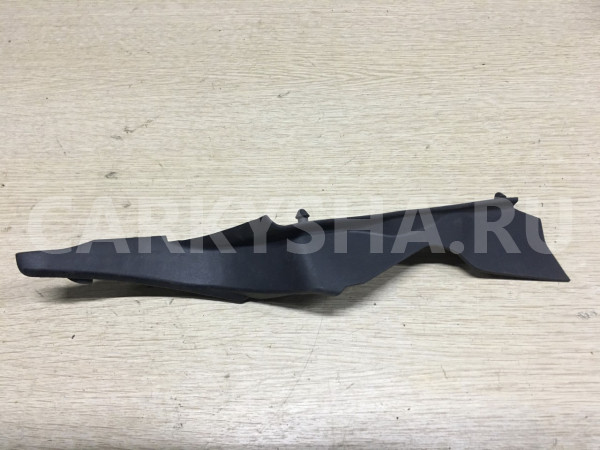 Молдинг лобового стекла правый Toyota Camry VII (XV50) оригинальный номер 53866-33080